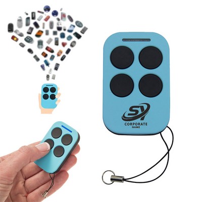 Multi-Frequency Universal Garage Control Door Remote