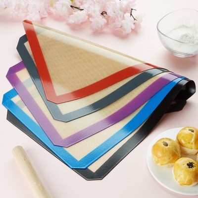 Rectangular Food Safe Baking Mat