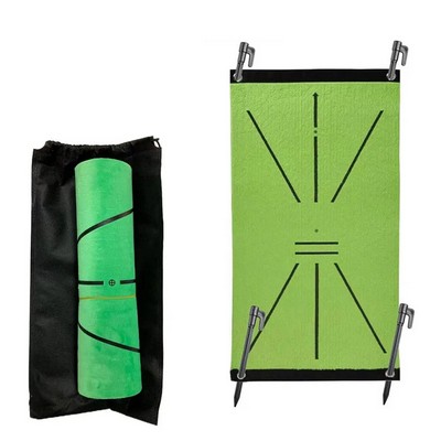 Mini Golf Training Mat