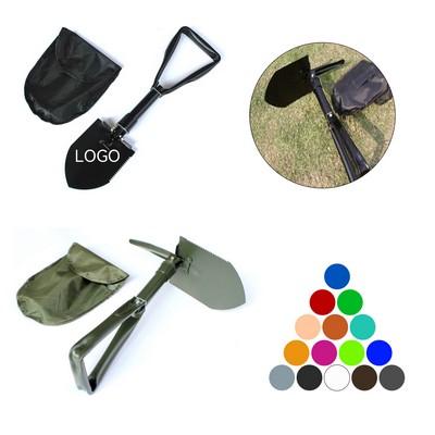 Folding Camping Shovel