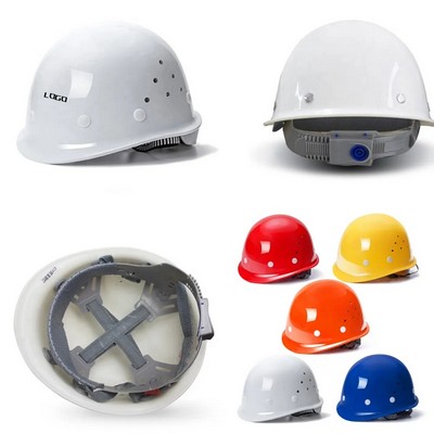Reinforced Plastic Safety Helmet Hard Hat