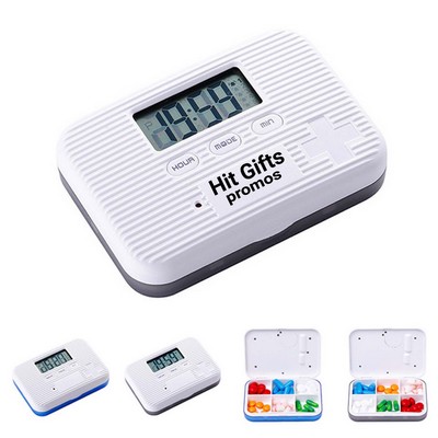 Small Mall Pill Case