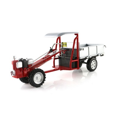 10.5" Hand Tractor Diecast Model