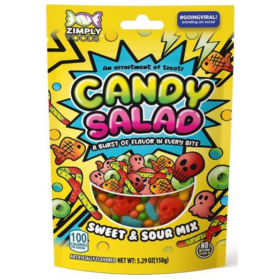 Candy Salad Sweet & Sour Mix