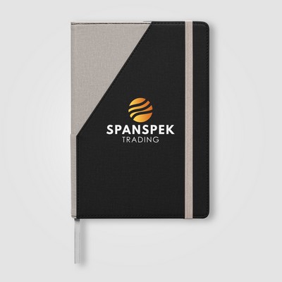 Xanadu Recycled Refillable Journal - A5 - Full-Color Inkjet