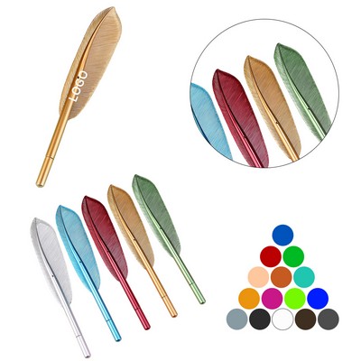 Feather Gel Pens