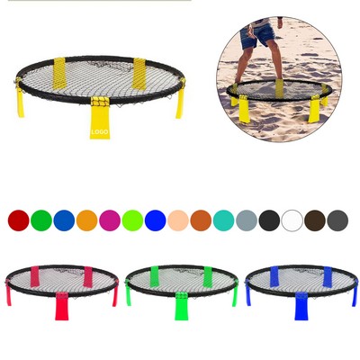 Volleyball Game Set