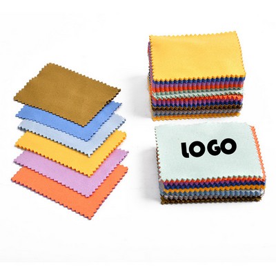 Microfiber Eyeglass Cloth