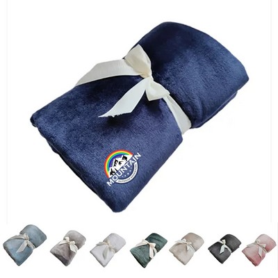 Soft Flannel Blanket