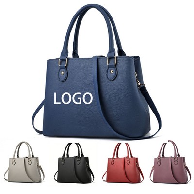 Hand Bag w/Shoulder Strap