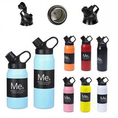 Custom Logo Sports Bottle