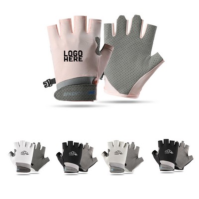 Fingerless Driving Gloves Fishing Sailing