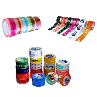 Packing Tape for Shipping Boxes and Carton Sealing