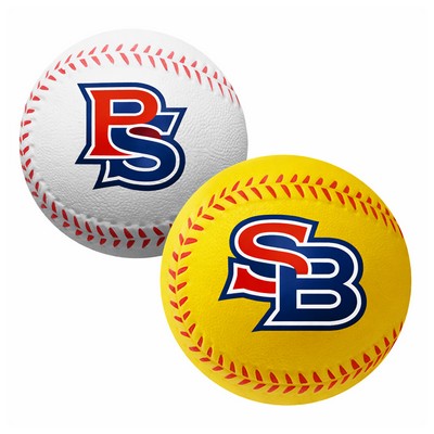 Foam Baseball Toys – Relieve Stress