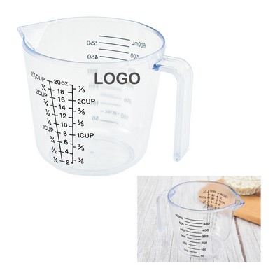 Measuring Cup with Spout