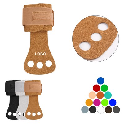 Three Hole Fitness Gloves