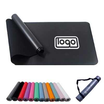 Fitness Rubber Yoga Mat