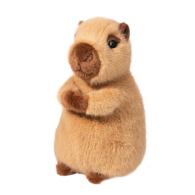 Chattie Capybara Mini Soft Stuffed Animal