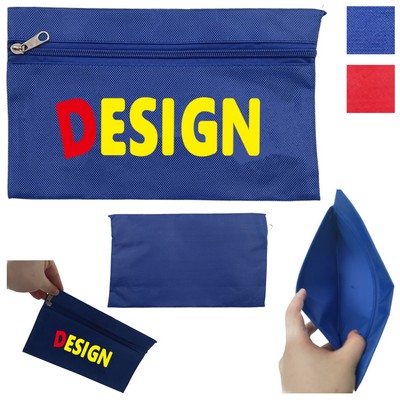 Small Empty First Aid Bag