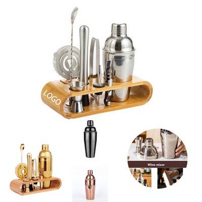 Bartender Set Kit 10 - Pieces