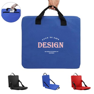 Handheld Folding Seat Cushion