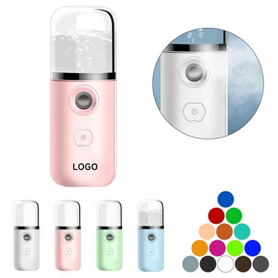 Portable Facial Mist Sprayer