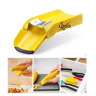 Quick Corn Cob Remover