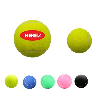 Interactive Pet Toy Tennis Ball