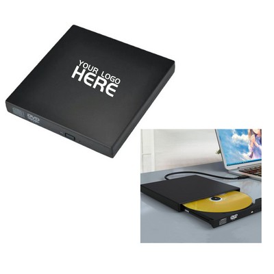 External DVD-RW Disc Player