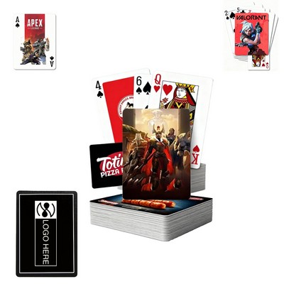 Fully Customized Playing Cards