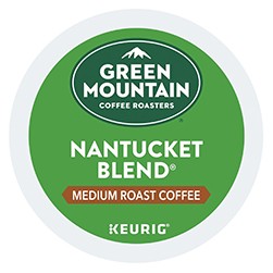 Green Mountain® Nantucket Blend® Keurig® K-Cup Coffee Pods