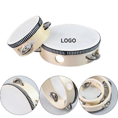 4" Tambourines