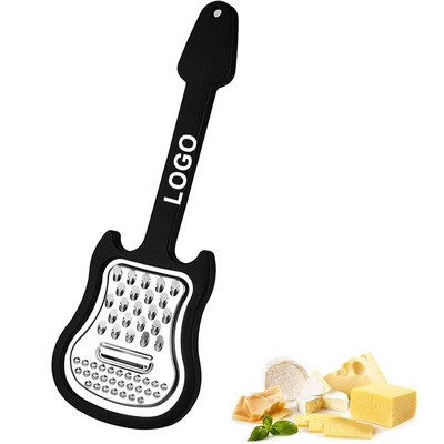 Stainless Steel Guitar Shaped Grater