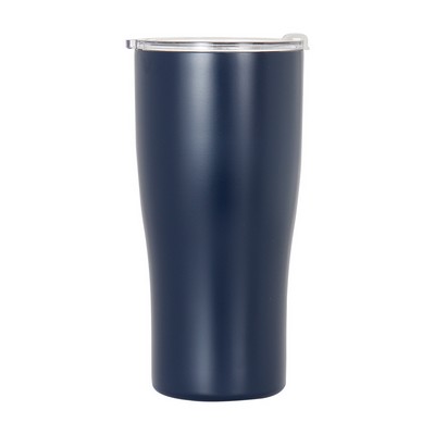 27 oz. Stainless Steel Grip Travel Mug