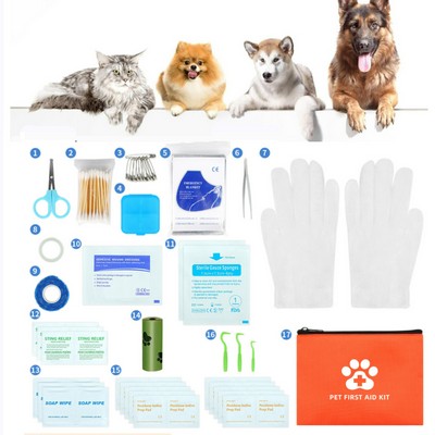 Pet Emergency Kit