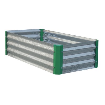 Miracle-Gro 40x20x11 Raised Garden Bed