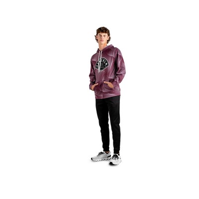 Badger Sport Warp Fleece Hoodie