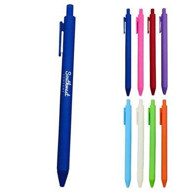 Plastic Writing Ballpoint Pen