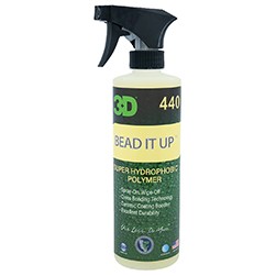 3D® 16 Oz. Bead It Up™ Cleaner