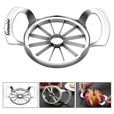 12-Blade Stainless Steel Apple Cutter