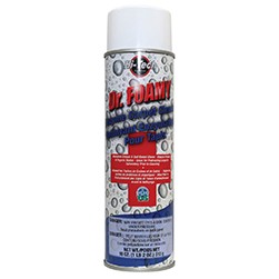 Dr. Foamy Enzyme Carpet Cleaner
