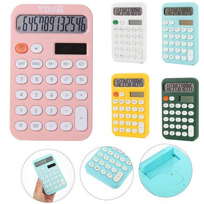 Basic 4 Function Calculator