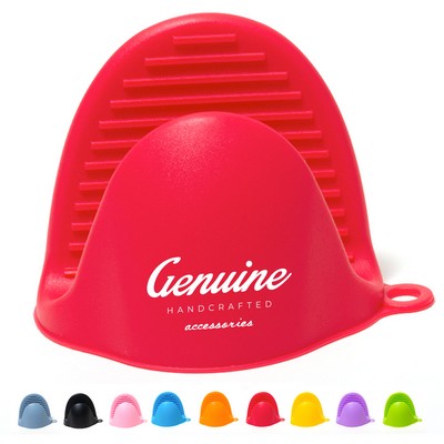 Silicone Oven Mitt