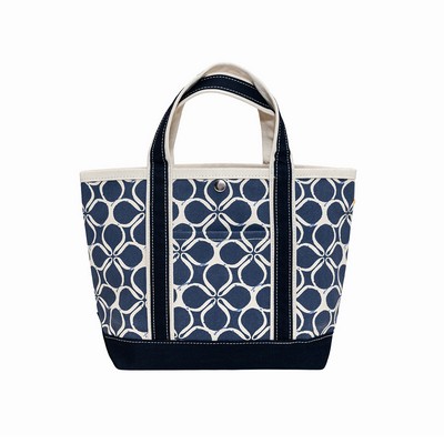 Ventura Tote Mini Blue Clover