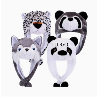 Small Animal Headgear Cartoon Hat