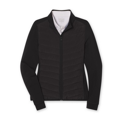 Straight Down® Ida Hybrid Jacket