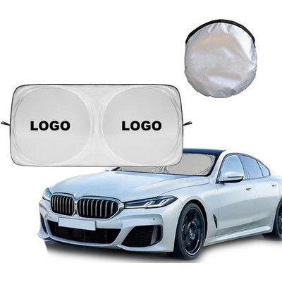 Folding Car Sun Shade