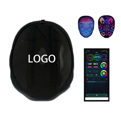 LED Light Up Mask