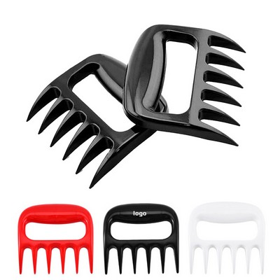 Plastic Bear Claw Meat Shredder Claws