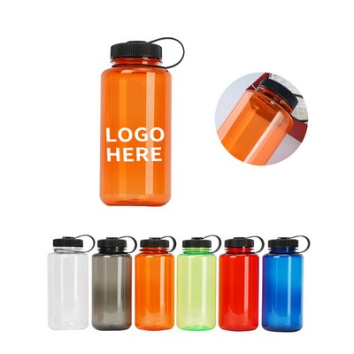 32oz Large-Mouth Bottle with Grip